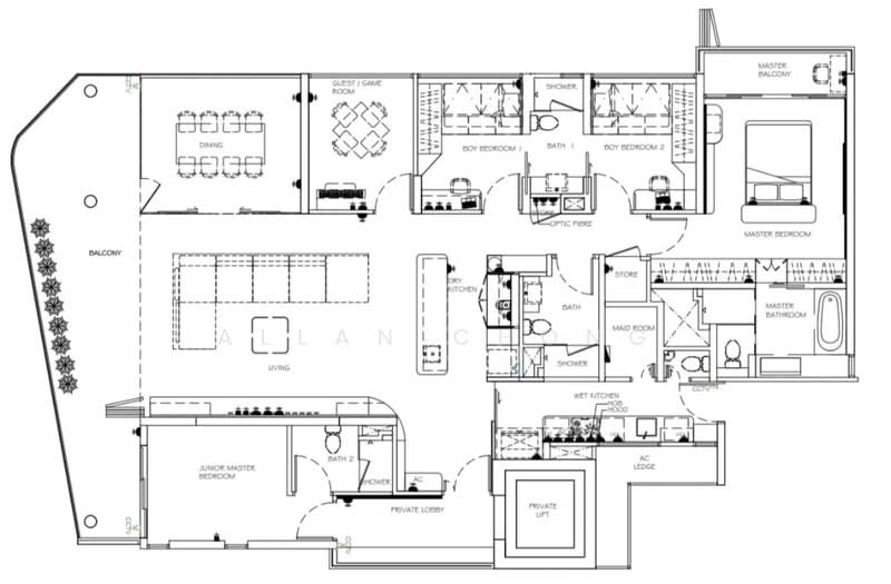 Archipelago Condominium For Sale at S$ 4,807,000 | PropertyGuru Singapore