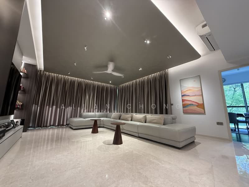 Archipelago Condominium For Sale at S$ 4,807,000 | PropertyGuru Singapore - Living Room