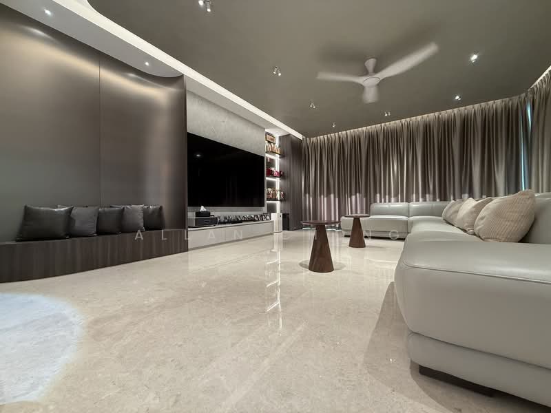 Archipelago Condominium For Sale at S$ 4,807,000 | PropertyGuru Singapore - Living Room