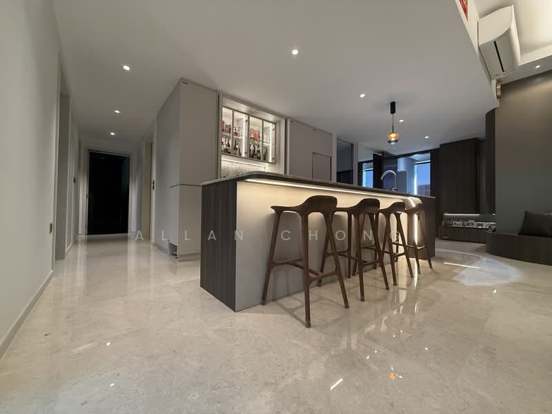 Archipelago Condominium For Sale at S$ 4,807,000 | PropertyGuru Singapore - Interior