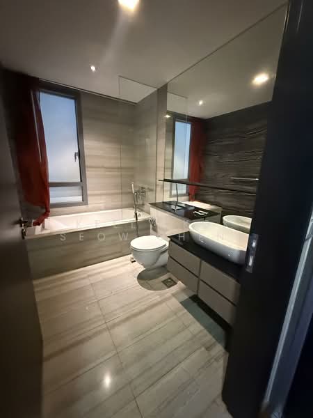 The Seawind @ Telok Kurau, 78 Lorong M Telok Kurau, 3 Bedrooms, 1,346 sqft, Condominium For Rent, by Kelly Kok Seow Cheng, 500086974 - Bathroom - PropertyGuru.com.sg