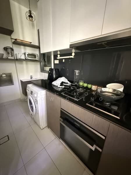 The Seawind @ Telok Kurau, 78 Lorong M Telok Kurau, 3 Bedrooms, 1,346 sqft, Condominium For Rent, by Kelly Kok Seow Cheng, 500086974 - Kitchen - PropertyGuru.com.sg