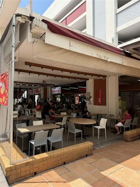 Simei Plaza, 248 Simei Street 3, 120 sqft, Food & Beverage For Rent, by Calvyn, 500086976 - Exterior - CommercialGuru.com.sg