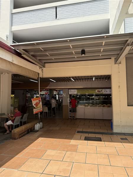 Simei Plaza, 248 Simei Street 3, 120 sqft, Food & Beverage For Rent, by Calvyn, 500086976 - Exterior - CommercialGuru.com.sg