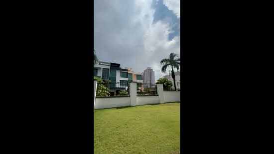 ❤️ Gerald Mugliston Estate Corner Terrace For Sale at S$ 5,388,000 | PropertyGuru Singapore