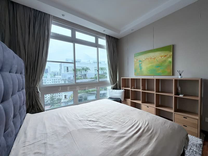 Belmond Green Condominium For Sale at S$ 2,820,000 | PropertyGuru Singapore - Bedroom