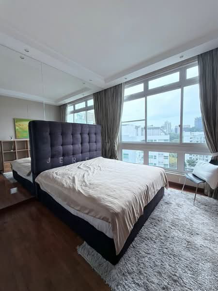 Belmond Green Condominium For Sale at S$ 2,820,000 | PropertyGuru Singapore - Bedroom