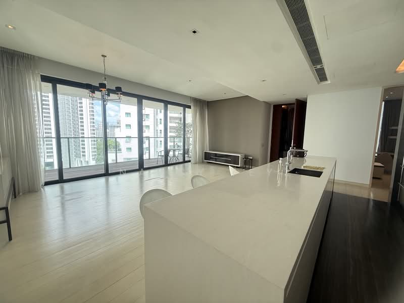 Ardmore 3, 3 Ardmore Park, 3 Bedrooms, 1,744 sqft, Condominium For Rent, by Nancy Tey, 500086981 - Living Room - PropertyGuru.com.sg