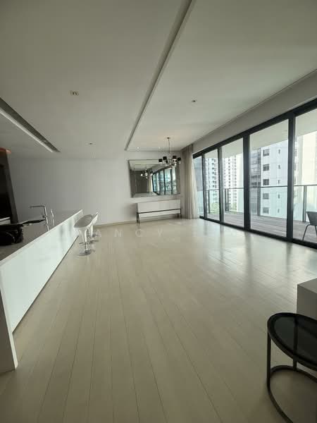 Ardmore 3, 3 Ardmore Park, 3 Bedrooms, 1,744 sqft, Condominium For Rent, by Nancy Tey, 500086981 - Living Room - PropertyGuru.com.sg