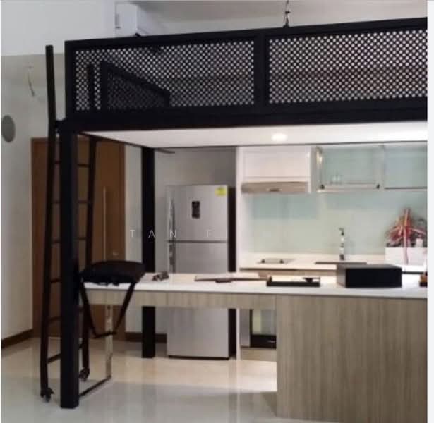 The Greenwich Condominium For Sale at S$ 860,000 | PropertyGuru Singapore - Kitchen