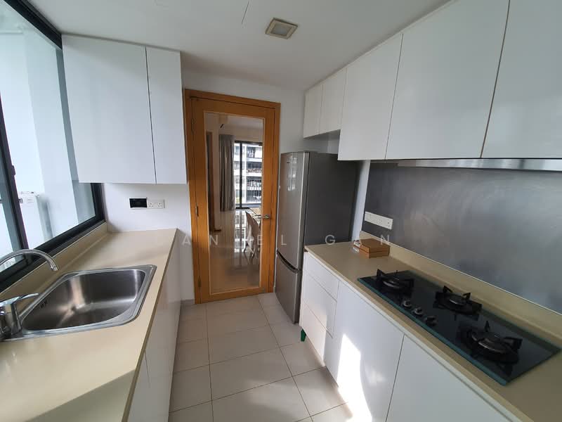 8 @ Woodleigh Condominium For Sale at S$ 1,700,000 | PropertyGuru Singapore - Kitchen