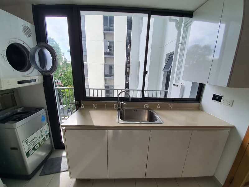 8 @ Woodleigh Condominium For Sale at S$ 1,700,000 | PropertyGuru Singapore - Balcony