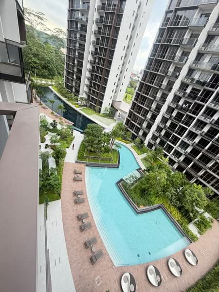 The Botany at Dairy Farm, 3 Dairy Farm Walk, 2 Bedrooms, 743 sqft, Condominium For Rent, by Amelia Ang, 500086992 - Exterior - PropertyGuru.com.sg