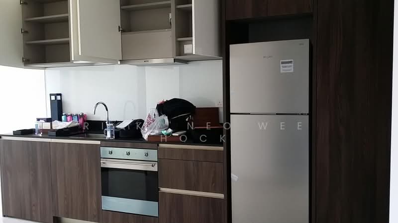 Park Place Residences, 2 Paya Lebar Road, 2 Bedrooms, 667 sqft, Condominium For Rent, by Ricky Neo Wee Hock, 500086997 - Kitchen - PropertyGuru.com.sg