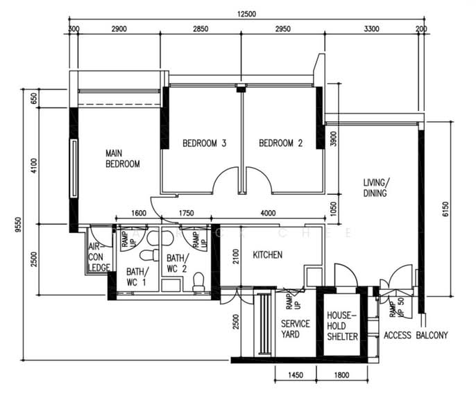 For Sale 339C Kang Ching Road