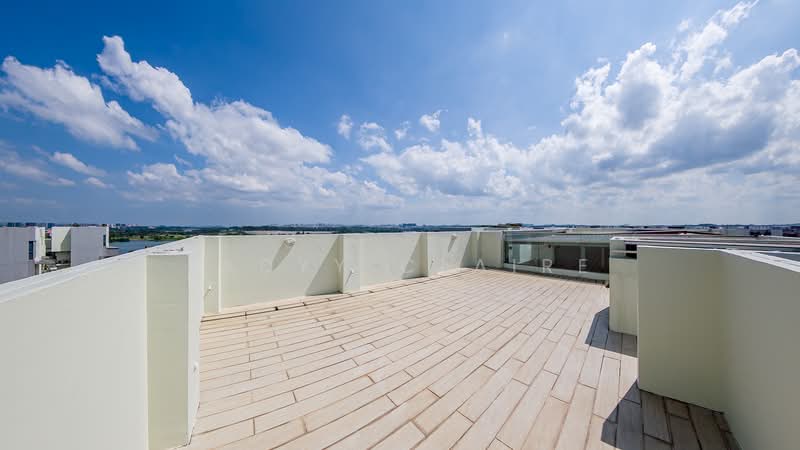 Skies Miltonia Condominium For Sale at S$ 2,900,000 | PropertyGuru Singapore - Roof