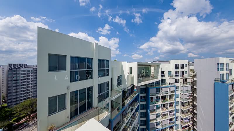 Skies Miltonia Condominium For Sale at S$ 2,900,000 | PropertyGuru Singapore - Exterior