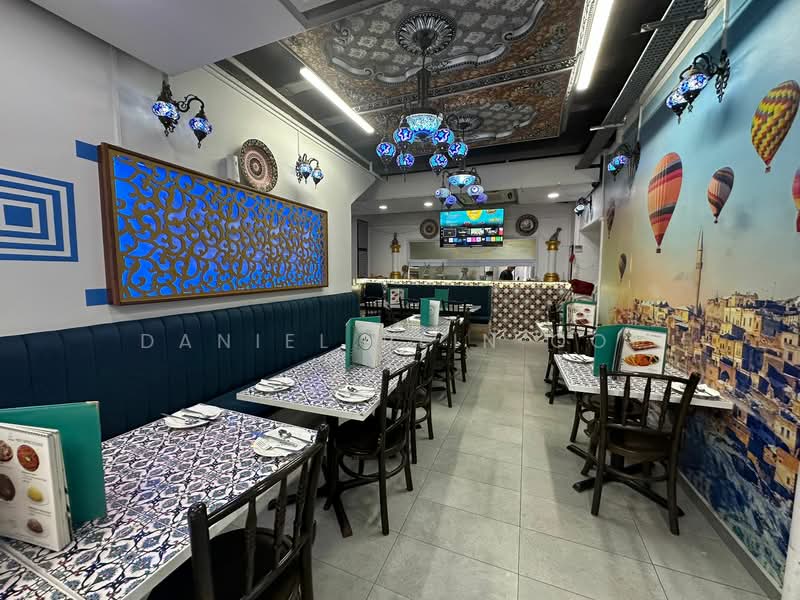 Bussorah Street, Bussorah Street, Beach Road / Bugis / Rochor, 2,100 sqft, Shop / Shophouse For Rent, by Daniel Rein Ooi, 500087022 - Interior - CommercialGuru.com.sg