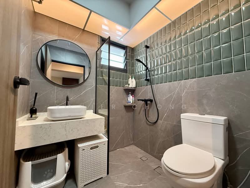 103B Bidadari Park Drive HDB Flat For Sale at S$ 1,060,000 | PropertyGuru Singapore - Bathroom