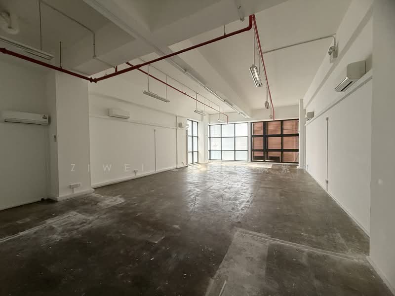 Primz Bizhub, 21 Woodlands Close singapore, 1,152 sqft, Light Industrial (B1) For Rent, by Ziwei Chin 陳紫薇, 500087024 - Interior - CommercialGuru.com.sg