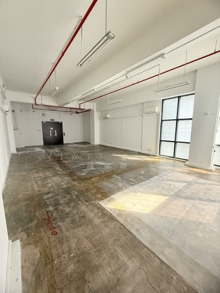 Primz Bizhub, 21 Woodlands Close singapore, 1,152 sqft, Light Industrial (B1) For Rent, by Ziwei Chin 陳紫薇, 500087024 - Interior - CommercialGuru.com.sg