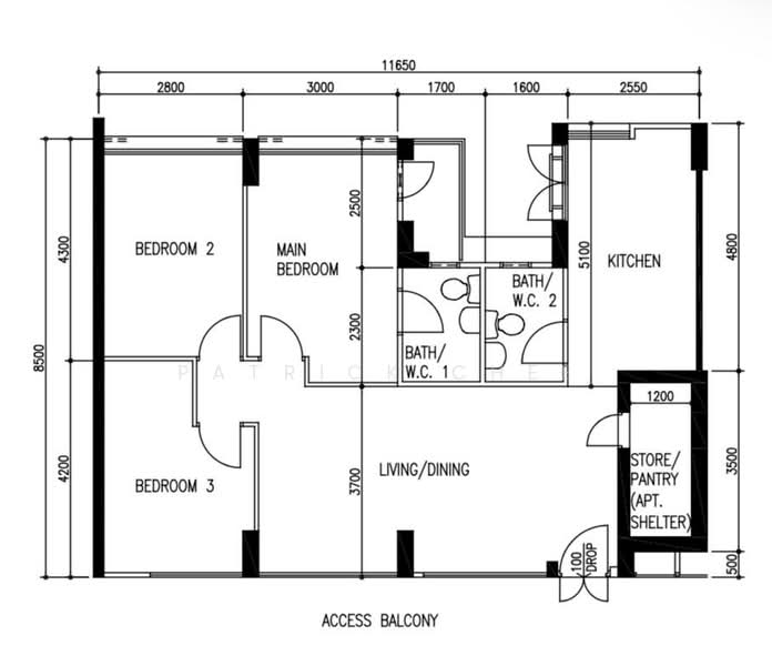 484A Choa Chu Kang Avenue 5 HDB Flat For Sale at S$ 530,000 | PropertyGuru Singapore