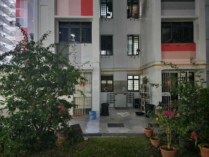 24 Balam Road HDB Flat For Sale at S$ 349,999 | PropertyGuru Singapore - Exterior