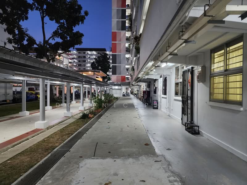24 Balam Road HDB Flat For Sale at S$ 349,999 | PropertyGuru Singapore - Exterior