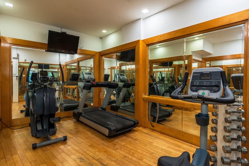 Grange 80, 80 Grange Road, 3 Bedrooms, 1,356 sqft, Condominium For Rent, by Jackie Tan 陳筱薇, 500087032 - Gym - PropertyGuru.com.sg