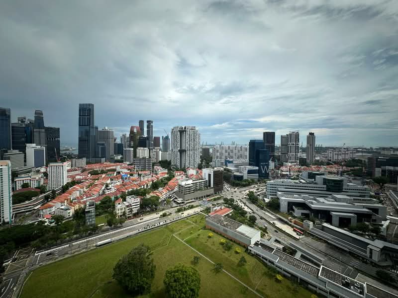 One Pearl Bank Condominium For Sale at S$ 1,950,000 | PropertyGuru Singapore - Exterior