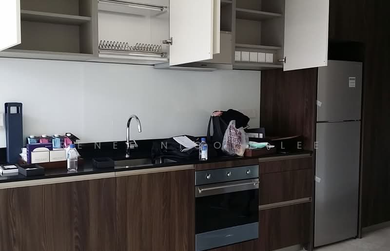 Park Place Residences, 8 Paya Lebar Road, 2 Bedrooms, 667 sqft, Condominium For Rent, by Renee Nicole Lee, 500087036 - Kitchen - PropertyGuru.com.sg