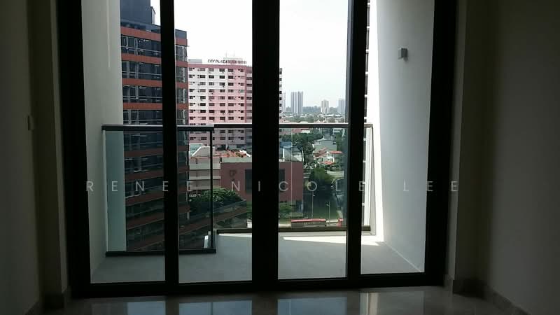 Park Place Residences, 8 Paya Lebar Road, 2 Bedrooms, 667 sqft, Condominium For Rent, by Renee Nicole Lee, 500087036 - Balcony - PropertyGuru.com.sg