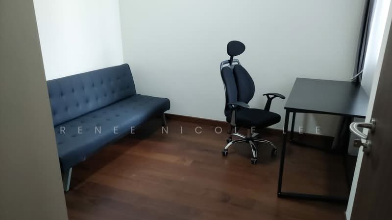 Park Place Residences, 8 Paya Lebar Road, 2 Bedrooms, 667 sqft, Condominium For Rent, by Renee Nicole Lee, 500087036 - Study - PropertyGuru.com.sg