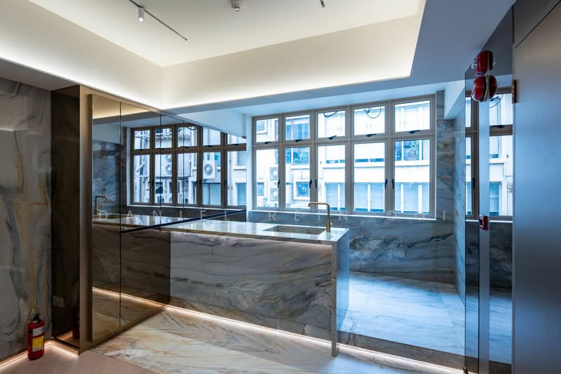 Circular Road, CIRCULAR ROAD, Boat Quay / Raffles Place / Marina, 1,087 sqft, Shop / Shophouse For Rent, by Daniel Rein Ooi, 500087046 - Interior - CommercialGuru.com.sg