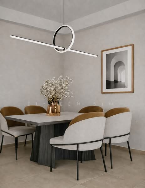 160 Mei Ling Street HDB Flat For Sale at S$ 448,000 | PropertyGuru Singapore - ID - Dining Room