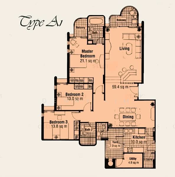 Cashew Heights, 85 Cashew Road, 3 Bedrooms, 1,658 sqft, Condominium For Rent, by Denny Lim, 500087052 - PropertyGuru.com.sg
