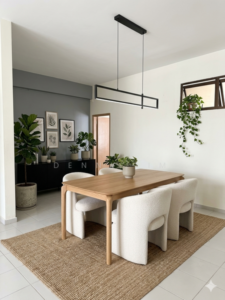 Cashew Heights, 85 Cashew Road, 3 Bedrooms, 1,658 sqft, Condominium For Rent, by Denny Lim, 500087052 - Dining Room - PropertyGuru.com.sg