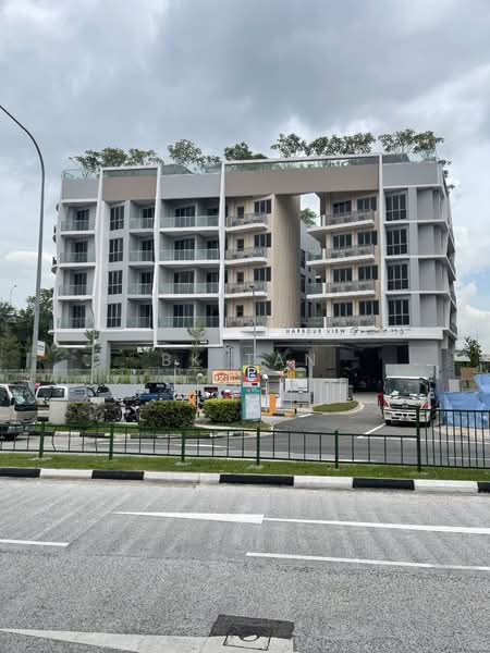 Harbour View Gardens Apartment For Sale at S$ 1,400,000 | PropertyGuru Singapore - Exterior