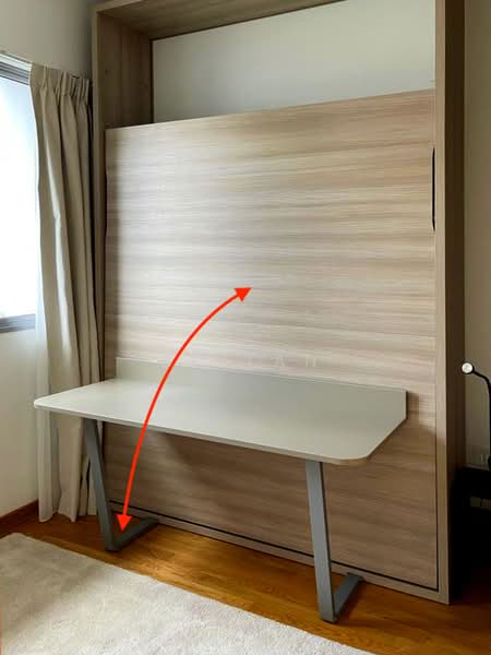 Harbour View Gardens Apartment For Sale at S$ 1,400,000 | PropertyGuru Singapore - Foldable Study