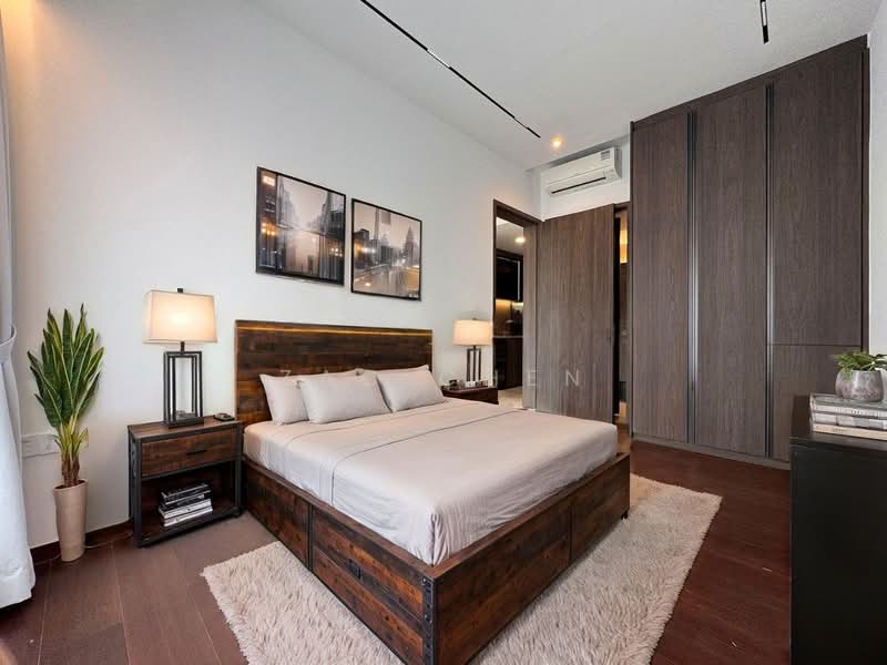 Junior Master Bedroom