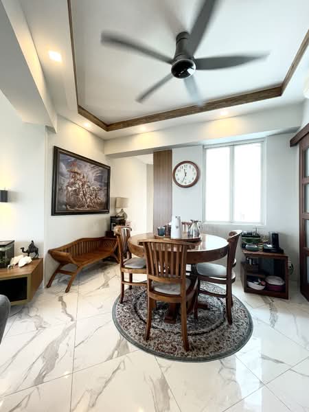 Northoaks Condominium For Sale at S$ 2,000,000 | PropertyGuru Singapore - Dining Room