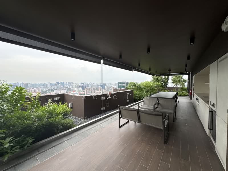 Midtown Modern, 18 Tan Quee Lan Street, 4 Bedrooms, 1,808 sqft, Condominium For Rent, by Zac Chen, 500087058 - Rooftop Cooking and BBQ Pavilions - PropertyGuru.com.sg