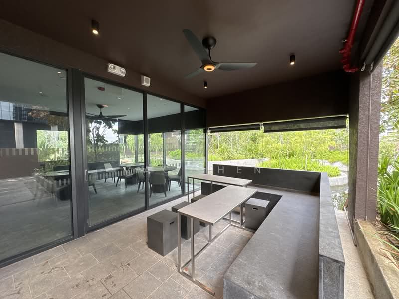 Midtown Modern, 18 Tan Quee Lan Street, 4 Bedrooms, 1,808 sqft, Condominium For Rent, by Zac Chen, 500087058 - Tea House (Function Room and Outdoor) - PropertyGuru.com.sg