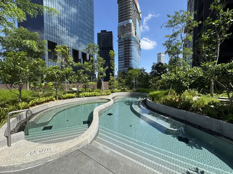 Midtown Modern, 18 Tan Quee Lan Street, 4 Bedrooms, 1,808 sqft, Condominium For Rent, by Zac Chen, 500087058 - Hot Spring and Jacuzzi - PropertyGuru.com.sg