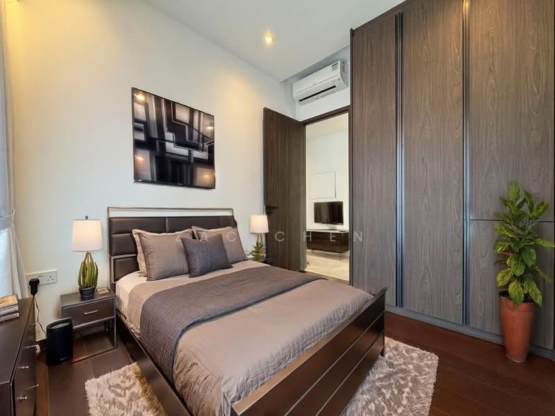 Midtown Modern, 18 Tan Quee Lan Street, 4 Bedrooms, 1,808 sqft, Condominium For Rent, by Zac Chen, 500087058 - Bedroom 3 - PropertyGuru.com.sg