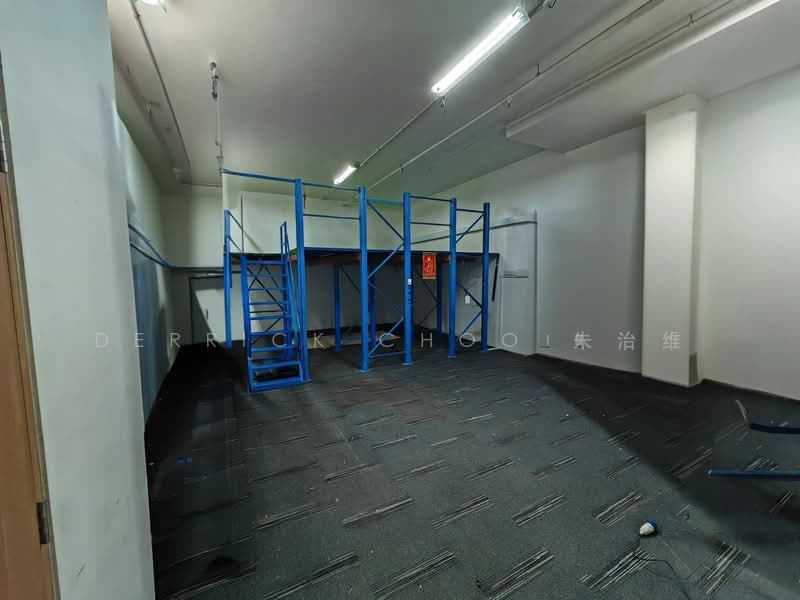 Woodlands 11, 11 Woodlands Close, 900 sqft, Light Industrial (B1) For Rent, by Derrick Choo 朱治维, 500087059 - Interior - CommercialGuru.com.sg