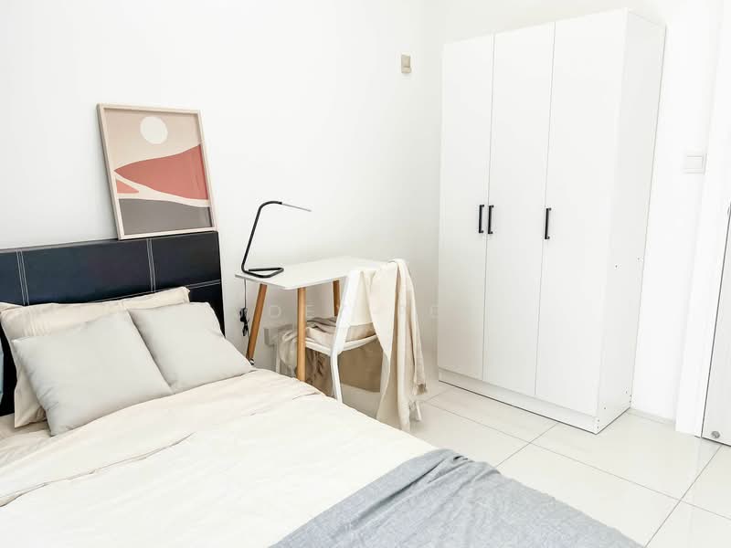 Twin Waterfalls Executive Condominium For Sale at S$ 1,750,000 | PropertyGuru Singapore - Bedroom