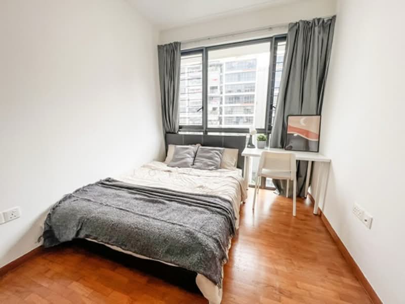 Twin Waterfalls Executive Condominium For Sale at S$ 1,750,000 | PropertyGuru Singapore - Bedroom