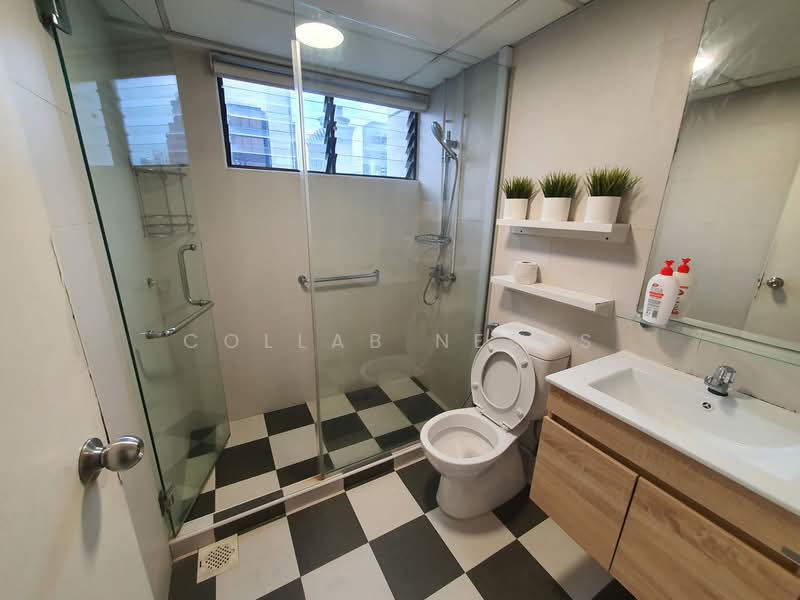 Lucky Plaza, 304 Orchard Road, Room Rental, 10 sqft, Apartment For Rent, by Dylan, 500087065 - Bathroom - PropertyGuru.com.sg