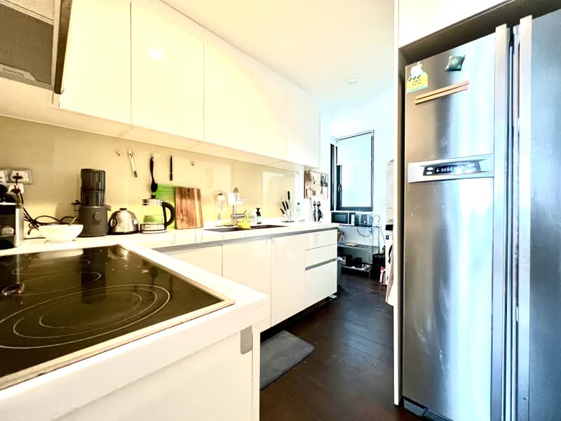 Spottiswoode Residences, 48 Spottiswoode Park Road, 3 Bedrooms, 1,421 sqft, Condominium For Rent, by Julin Tan, 500087070 - Kitchen - PropertyGuru.com.sg